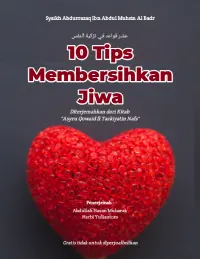 10 Tips Membersihkan Jiwa